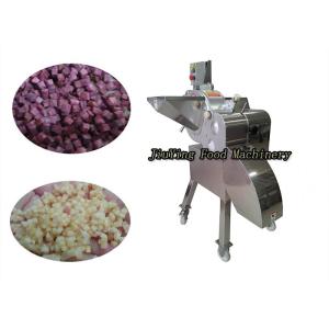Industrial Fruit Processing Machine Mango Pineapple Dicer Cutting Cutter