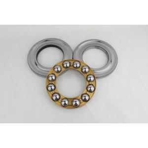 51112 Thrust Ball Bearing 60x85x17mm 0.29kg For Machinery