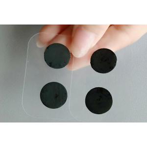 custom made electrode Conductive gel pad with special requirements