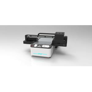 UV Flatbed Printer With THK Linear Guide Rail For Multi Printing