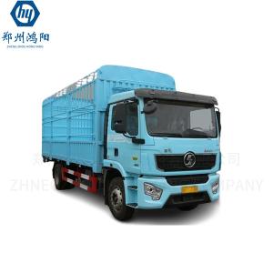 Durable L5000 Shacman Cargo Truck For Mining Applications WEICHAI Engine 6*4 8*4