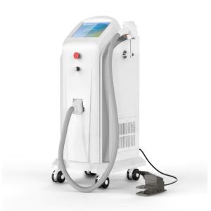 Cheap FDA Approved Laser Hair Removal Machines With 808nm Diode Laser 1HZ-10HZ for sale