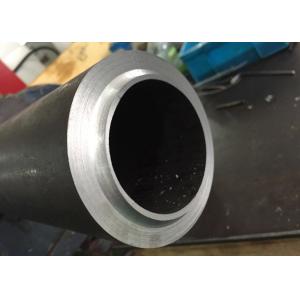 Self - Centering Cold Cutting Equipment , Electric Pipe Cutter 4" Working Range