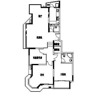 Prefabricated Villa Multi Story Steel Structure Fast To Build Affordable