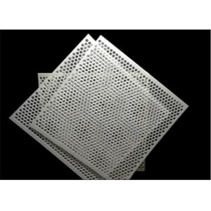 China High Strength 10mm PPR Plastic Perforated Sheet on sale