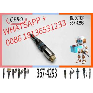 C9.3 engine fuel injector 456-3493 456-3544 363-0493 367-4293 with genuine