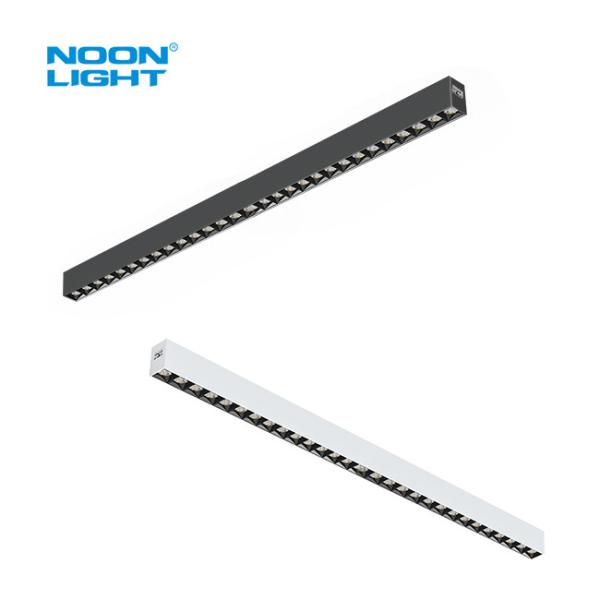 Energy-Saving LED Trunking Linear Luminaires with 000hrs Lifespan and 120-277VAC