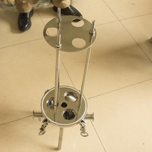 Customized Industrial Cartridge Filters with High Flow Rate Performance