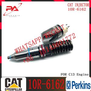 New Diesel Fuel Common Rail Injector 2943002 10R6162 294-3002 10R-6162 For