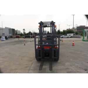 VMAX 3.5 Ton Mini Diesel Powered Forklift 125mm Fork Width Automatic Transmissio