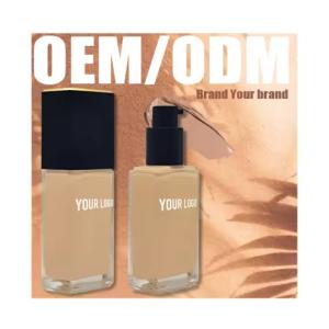 New Exclusive Purple Color-Changing Moisturizing Foundation Stick Concealer