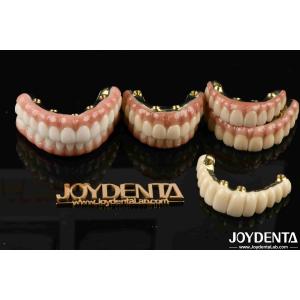 Zirconia for Restoring Chewing Function Optimal Functionality Guaranteed