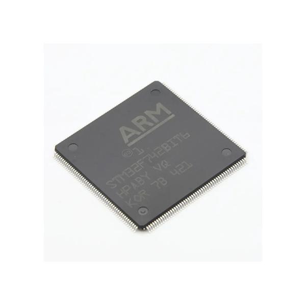 Quality Electronic Microcontroller MCU STM32H742BIT6 692KB ARM Microcontroller IC wholesale