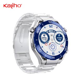 S10MAX New Arrival AMOLED Smart Watch For Man Blood Oxygen 1.62inch Fitness