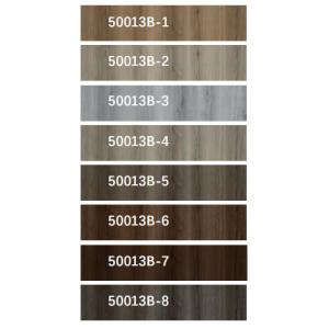 Click Wood Polyvinyl Chloride SPC Flooring Eco Friendly GKBM DG-W50013B-1