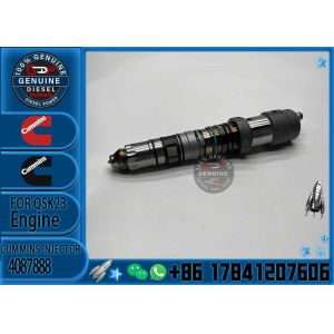 Q19 diesel Engine Common Rail Injector 4087888 4087889 4928348 4010025 4928345