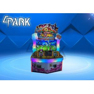 Cheap Modern Redemption Game Machine Attack on Monster One Year Warranty for sale