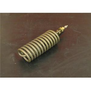 High Performance Finned Electric Heating Elements For Water Heating