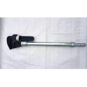 18" 24" 36" 48" Heavy Duty Tube Wrench / Retractable Pipe Wrench For Geological