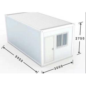 ISO Family Fireproof Flat Pack Container House