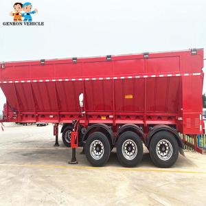 60T Dump Semi Trailers