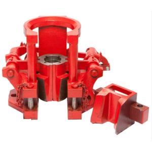 Oilfield Handling Pneumatic Spider For Tubing 60 Ton