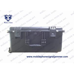 330W 20 - 6000 MHz Military Vehicle Signal Jammer