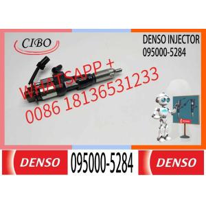 China High Quality New Common Rail Diesel Fuel Injector Models 095000-5281 095000-6810 095000-5284 Compatible with Hino J08 Engine on sale
