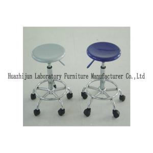 Cleanroom Lab Chairs And Stools Adjustable Lightweight Rustproof