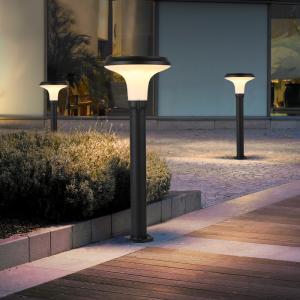 Customize Outdoor LED Solar Pathway Lights Waterproof For Decoration