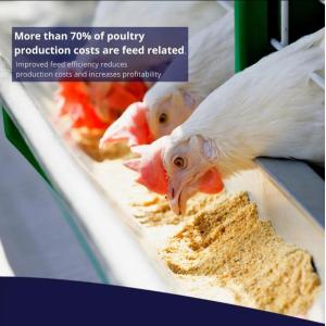 Feed Additive Sodium Humate Powder Dark Brown For Livestock