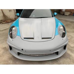 For Porsche 911 991.1 991.2 Body Kit 991.1 991.2 Upgrade 992GT3 Style Front