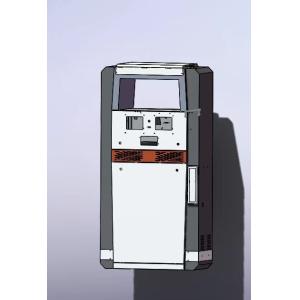 Petrol Diesel Kerosene Automated Gasoline Dispensers 200kg