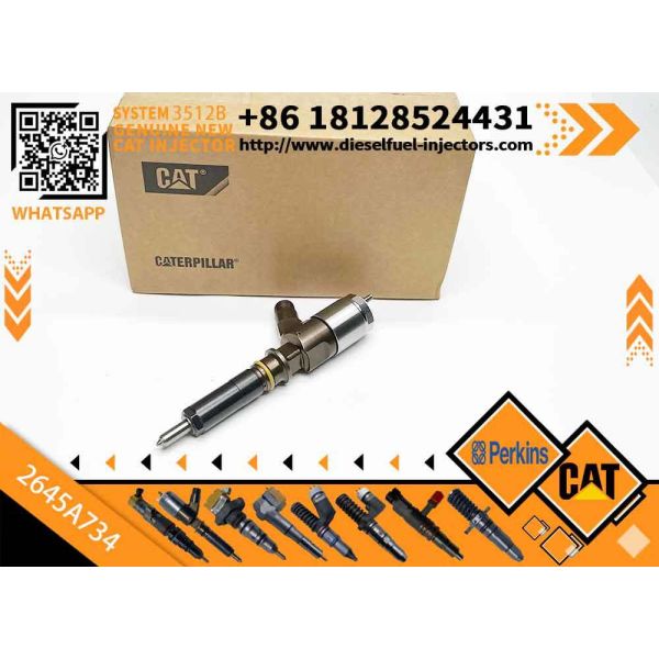 Diesel Common Fuel Injector Injection Nozzle 2645A747 320-0680 2645A734 3200680