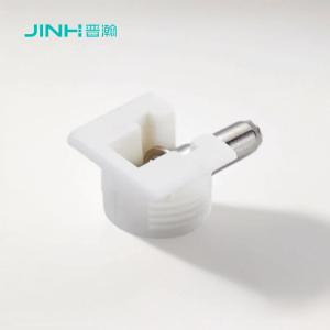 Heavy Duty ABS Locking Shelf Pins Kitchen Cabinet Pegs Dependable For RTA