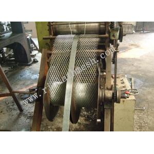 15cm Anti - Cracking Brick Wall Mesh Galvanized Plate 380G/M2 0.35MM