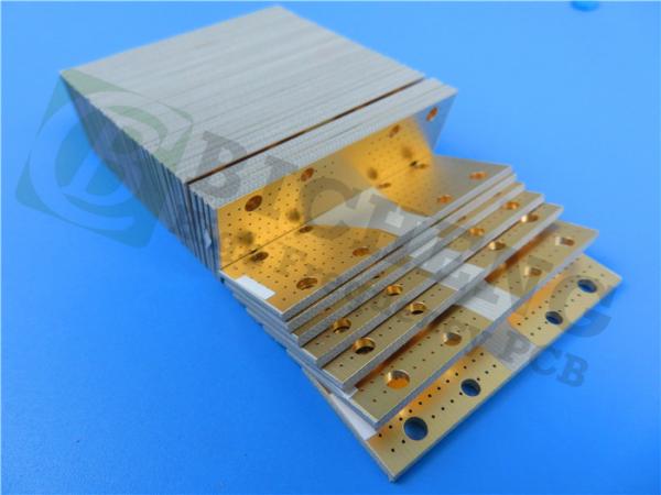 Quality Exploring High-performance PCB Substrates: RO3010, RO3006, and RO4003C for RF Product Development wholesale