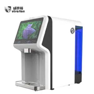 CE Approved Hot And Cold Water Dispenser Compressor Cooling With Refrigerator