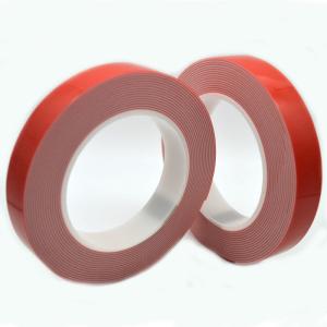 Acrylic Double Adhesive Foam Tape Thin Double Sided Sticky Tape Mounting