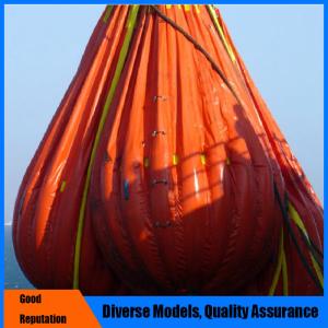 Crane Load Test Water Bags Quick Deployment Fast And Easy Installation