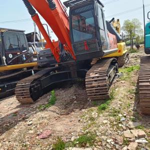 Used Hitachi ZX350 Crawler Excavator with Original Hydraulic Pump in 2016 at
