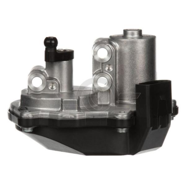 Quality Audi A2C53248883 Car / Auto Spare Parts Black Intake Manifold Adjusting Unit wholesale