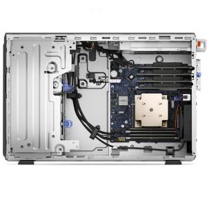 PowerEdge T350 Tower Server With Private Mold And Intel Xeon E-2300 Series