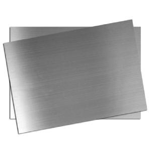 China 201 304 304L 316 Hot Rolled Stainless Steel Sheet For Decorative Plate on sale
