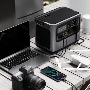 Lifepo4 Ternary Lithium Battery Energy Storage Power Supply 613.2WH