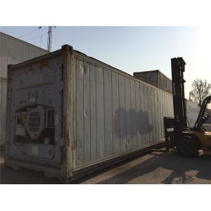 Cheap Dry Second Hand Metal Storage Containers For Logistics And Transport for sale