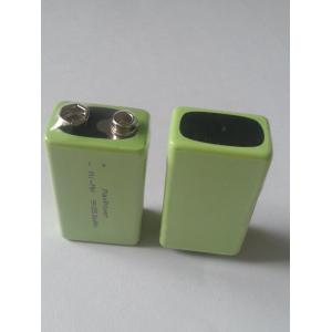 Multimeter charging nimh batteries Pack 9V 250mAh High Capacity