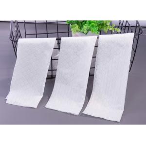 55g/m² Childen'S Diapers Spunlace Non Woven Fabric For Wet Wipes