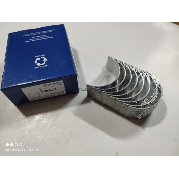 Quality STD 0034A Caterpillar Engine Parts Connecting Rod Bearing 3054 wholesale