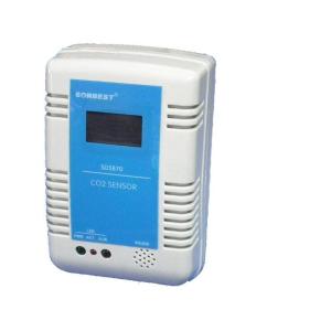 SD5870Bdisplay type indoor air quality infrared CO2 sensor Indoor Air Quality IR
